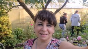 Встречаем гостей. Обход хозяйства. Осенняя страда. Как она выжила? Жизнь семьи в деревне.