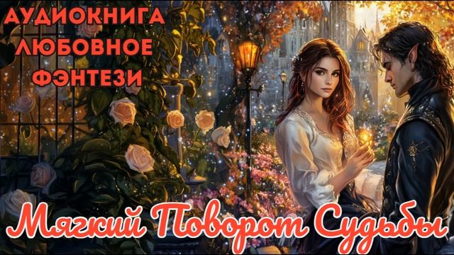 ЛЮБОВНОЕ ФЭНТЕЗИ: МЯГКИЙ ПОВОРОТ СУДЬБЫ