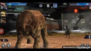 типичный я когда играю в парк Юрского периода the game