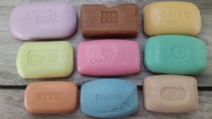 Резка мыла 🧼 АСМР 🔪 153