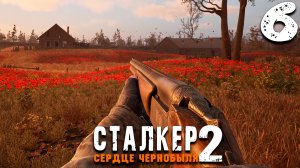 МАКОВОЕ ПОЛЕ И КОСОЙ (6) ► S.T.A.L.K.E.R. 2 Сердце Чернобыля