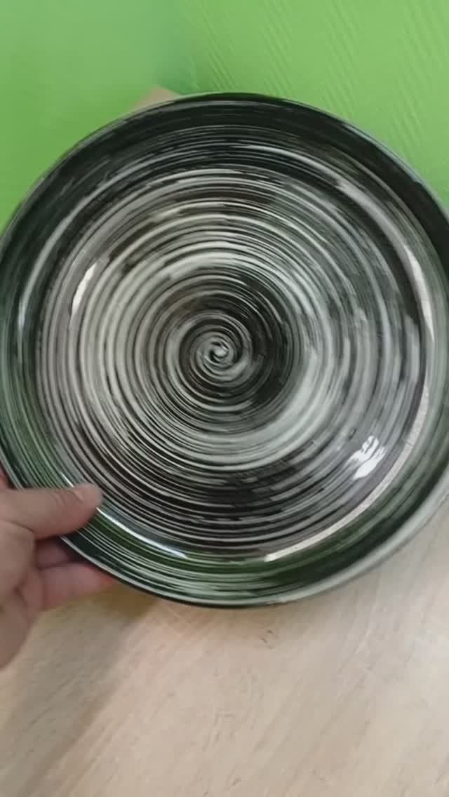 Тарелка мелкая D=26см Маренго Борисовская Керамика арт 1025783