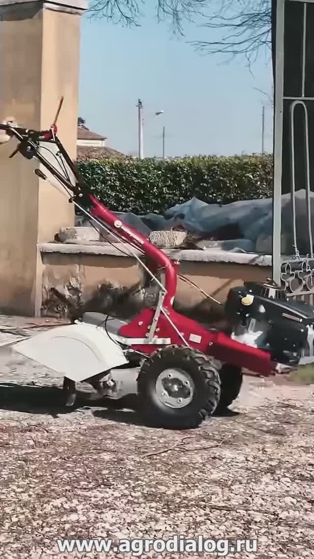 Роторный культиватор Eurosystems 907970000 смотреть онлайн