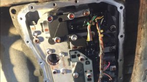 Замена масла в АКПП U881F Lexus RX350 RX300 RX200t  4G 2015-2022 (Transmission fluid replacement)