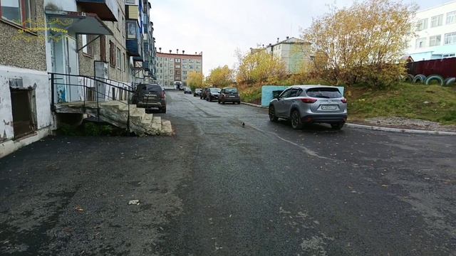 Воркута. 16.09.25. Тиман. смотреть онлайн