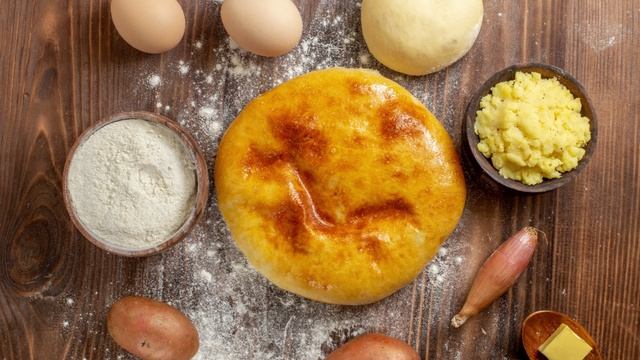 Дрожжевое тесто для пирога смотреть онлайн