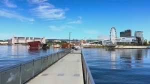 🇳🇴 Осло, Норвегия - Летняя прогулка / 2025