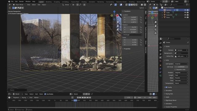 04 - Layout & Reconstruction смотреть онлайн