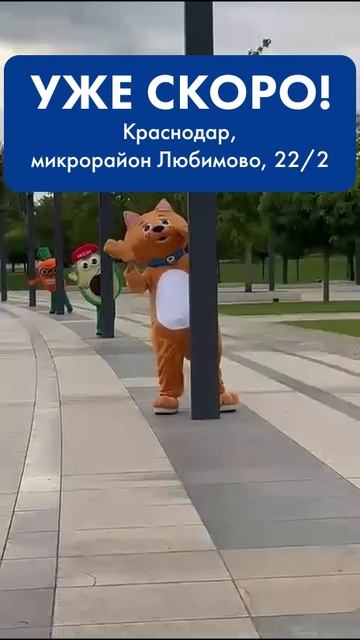 Краснодарцы заметили весёлую компанию: Уха, Авокадо и Морковь 🎉 смотреть онлайн