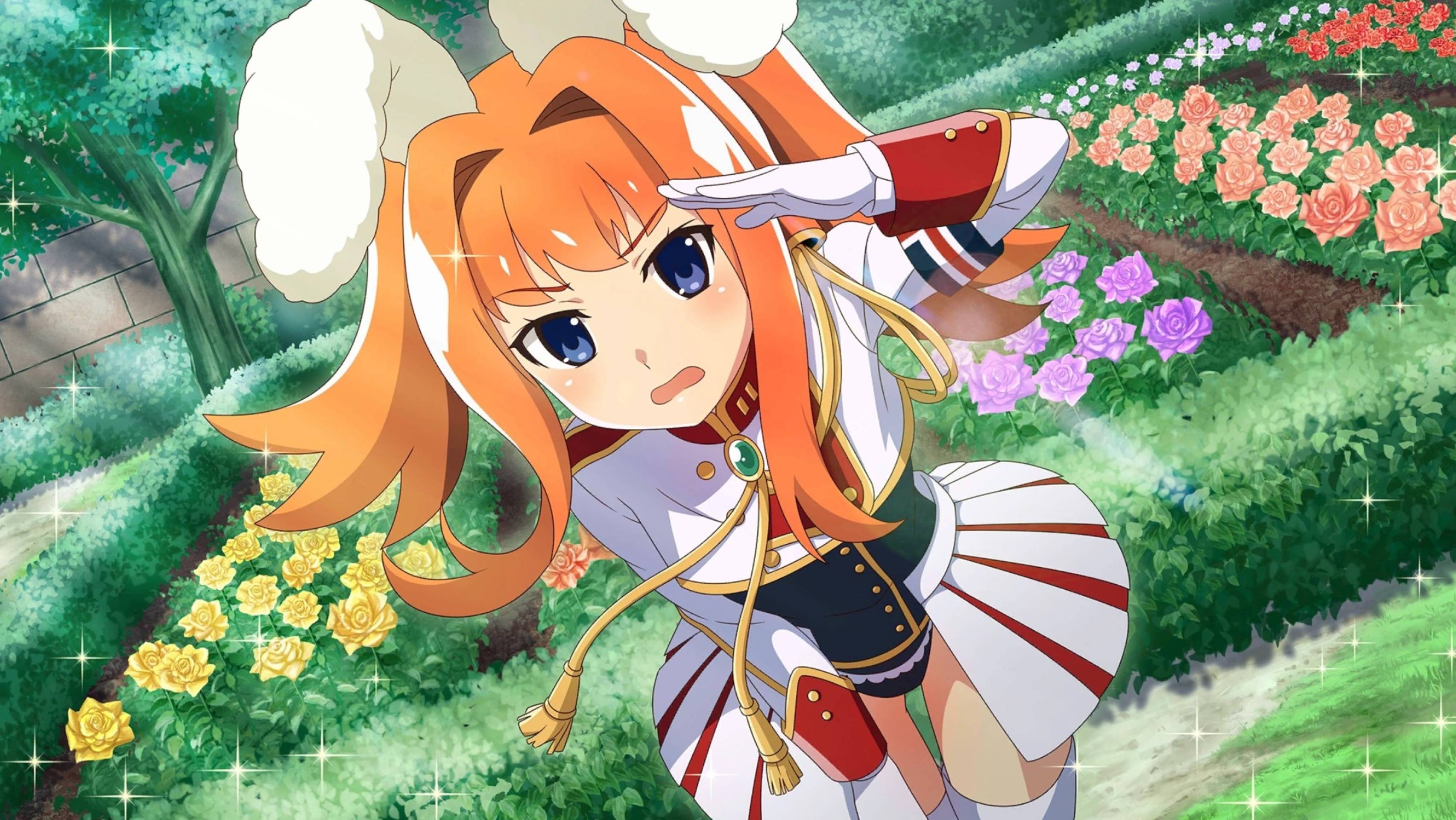 Chiester Sister Soldier | Nao | Higurashi No Naku Koro Ni Mei | Сюжет | Без комментариев