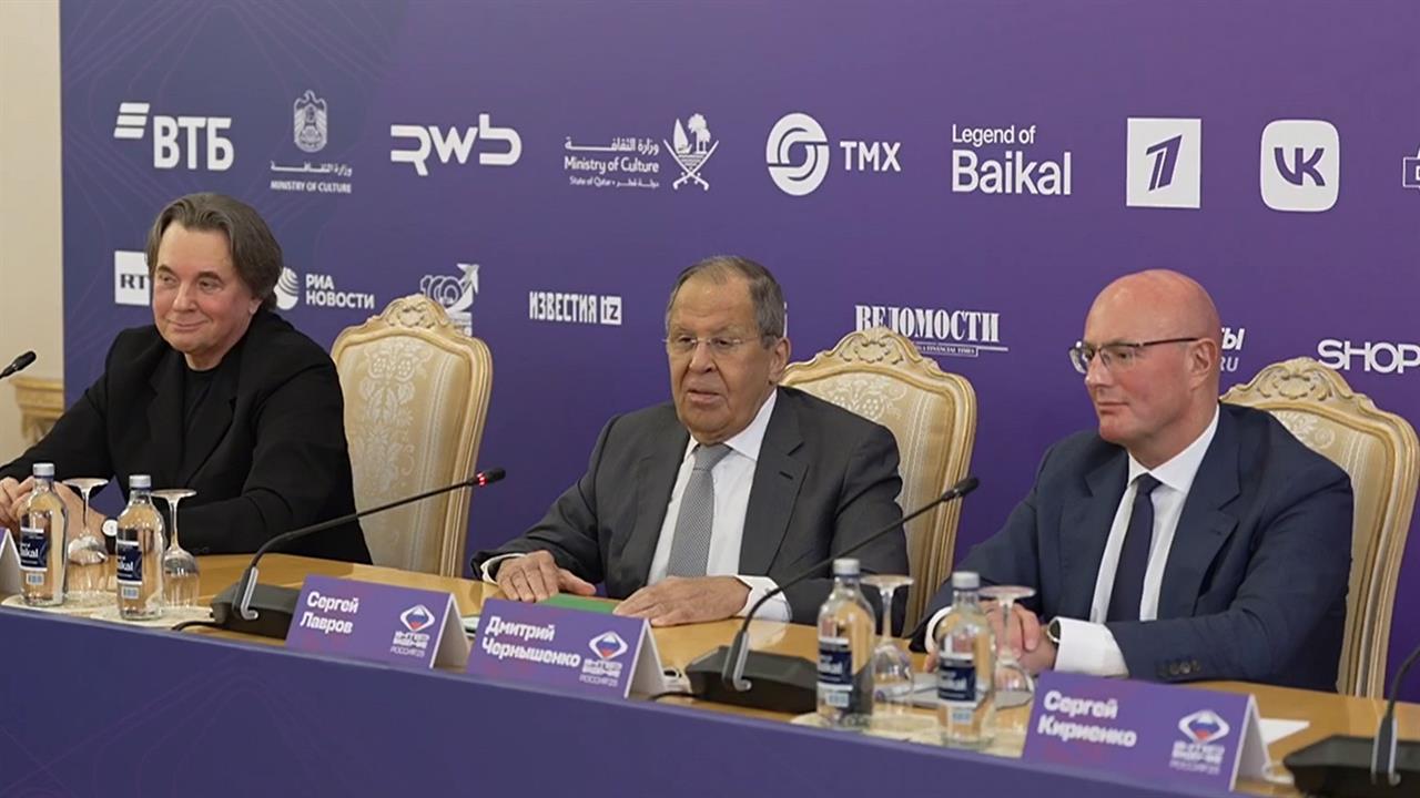 На пресс-конференции раскрыли некоторые секреты предстоящего конкурса 