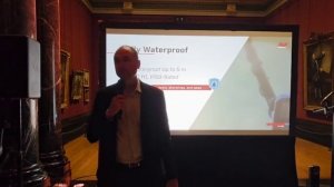 Презентация Vanquish 560 Pro нового металлоискателя с фонариком