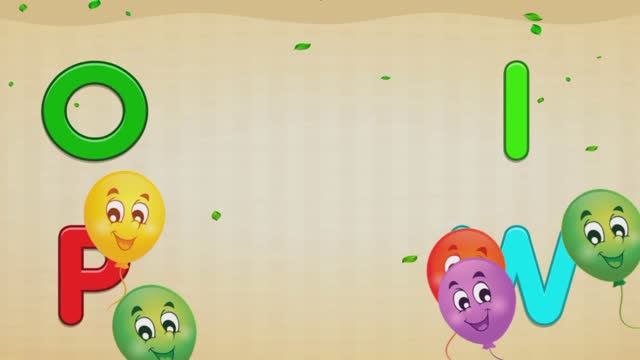 Развивайка для детей: учим английские буквы. смотреть онлайн