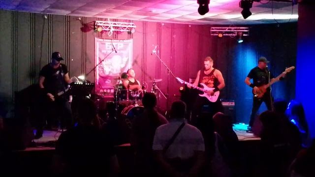 Blackened - Intro+So F**ng What (live In BTR Sevastopol 13.09.2025)