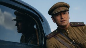 Сергей Безруков о роли капитана Алехина в фильме «Август»