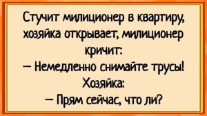 Как трудовик заманил математичку в подсобку! Сборник свежих анекдотов! Юмор