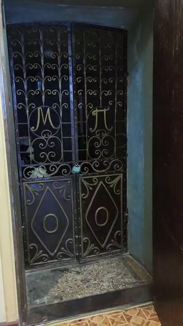 Старинный сейф фабриканта Павлова в городе Шуя смотреть онлайн