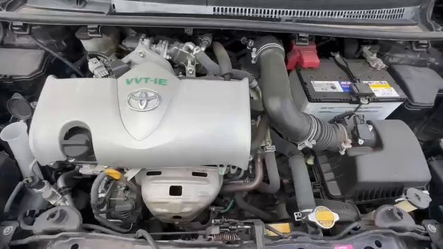 T Vitz NSP130 №529