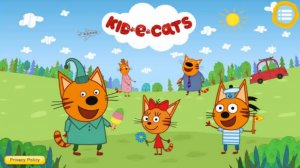 Три Кота|День с Тремя Котами|Развивающий Сборник Мини-Игр для детей|Три Кота Смотреть