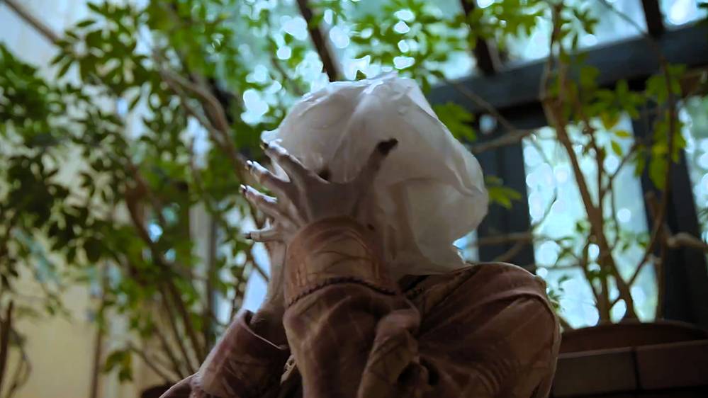 Крипер — Русский трейлер (2025) смотреть онлайн