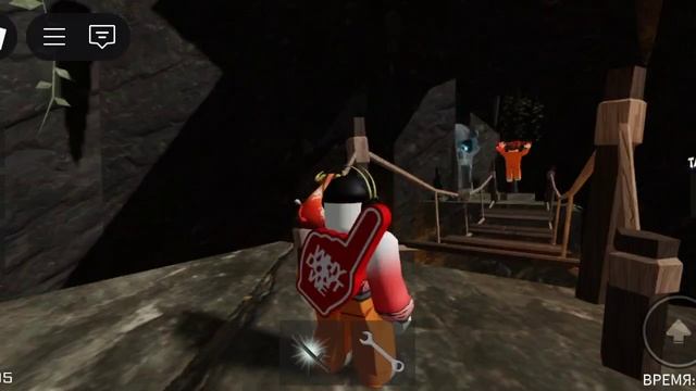 роблокс прохождение барри