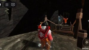 роблокс прохождение барри