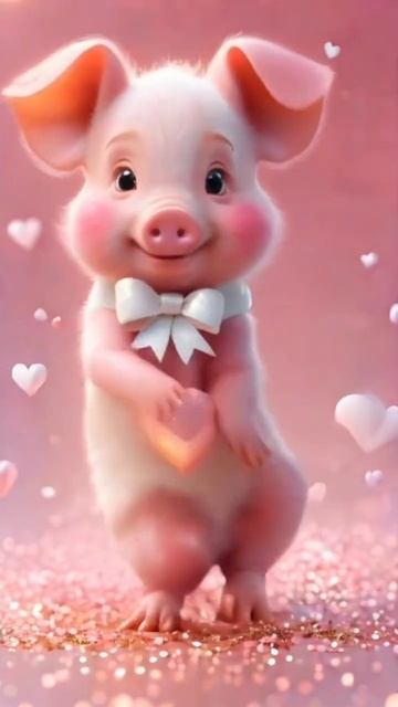 Хрюша милота смотреть онлайн