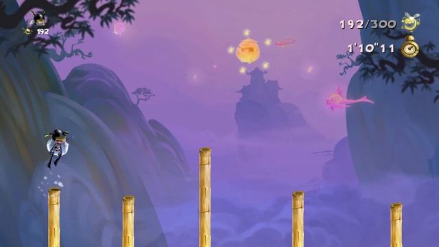 Rayman Legends Испытания