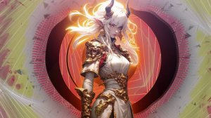 Богиня | Вечный трон