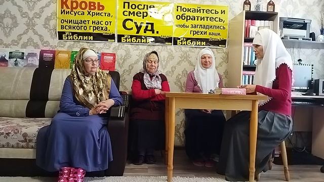 №418. Беседа. "Царство Небесное силою берётся". Мф.11:12. 16.09.25 г. смотреть онлайн