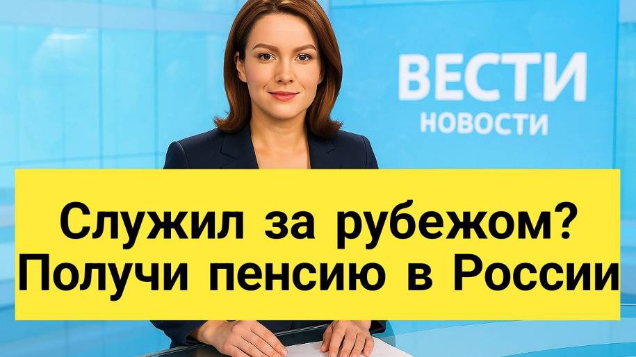 Пенсии для служивших в МЧС других стран смотреть онлайн