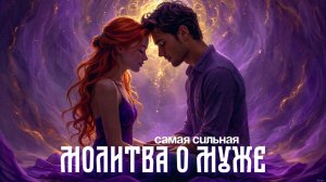 СИЛЬНАЯ МОЛИТВА О МУЖЕ 🫂💜 @netalieflow