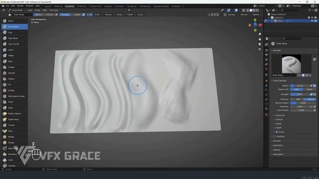 02 Software Basics - Sculpting Tools смотреть онлайн