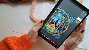 Вышивка #2. 5 осенних стартов. Неделя продвижений.