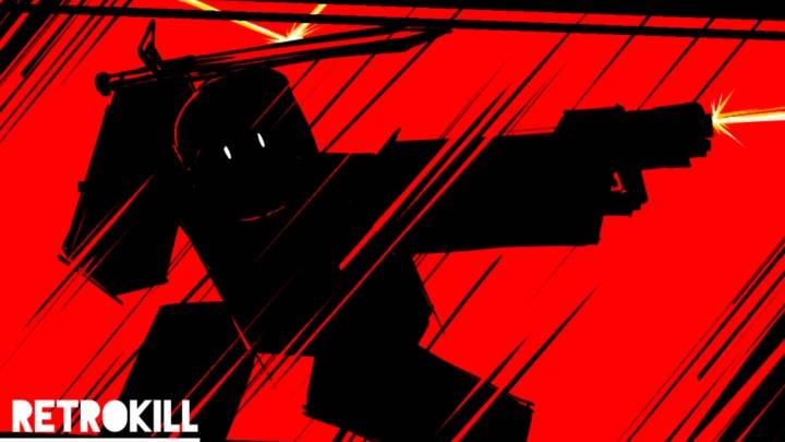 Прохожу RETROKILL часть 1