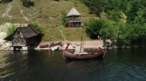 Самарская Лука. Национальные парки России