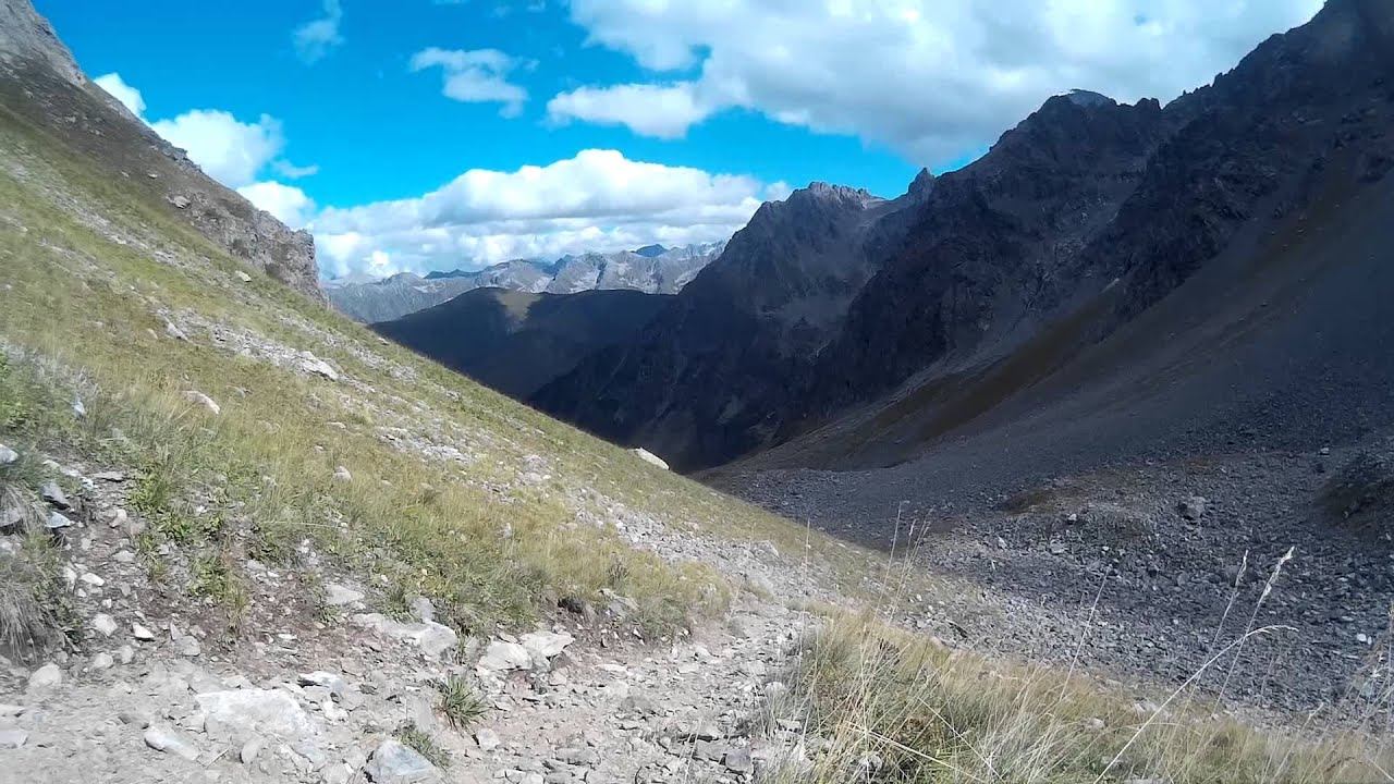 Перевал Иркиз