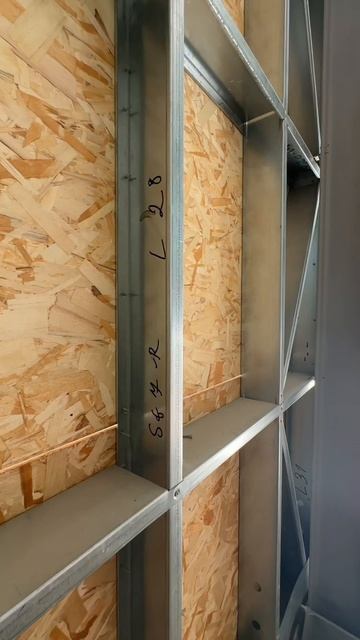 Быстрое строительство из ЛСТК смотреть онлайн