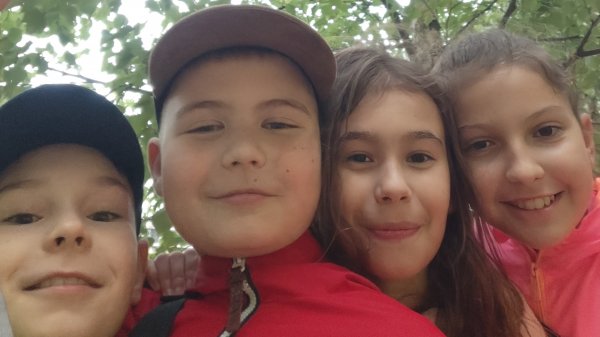 99 ночей в лесу реальной жизни