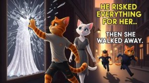 КОТ МУЖ РИСКНУЛ ВСЕМ НА СВЕТЕ ЧТОБЫ ПОРАДОВАТЬ КОШКА ЖЕНУ НО СТОИЛО ЛИ ОНО ТОГО..??? ВОПРОС