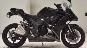 Видеообзор Kawasaki Ninja Z1000SX 2018