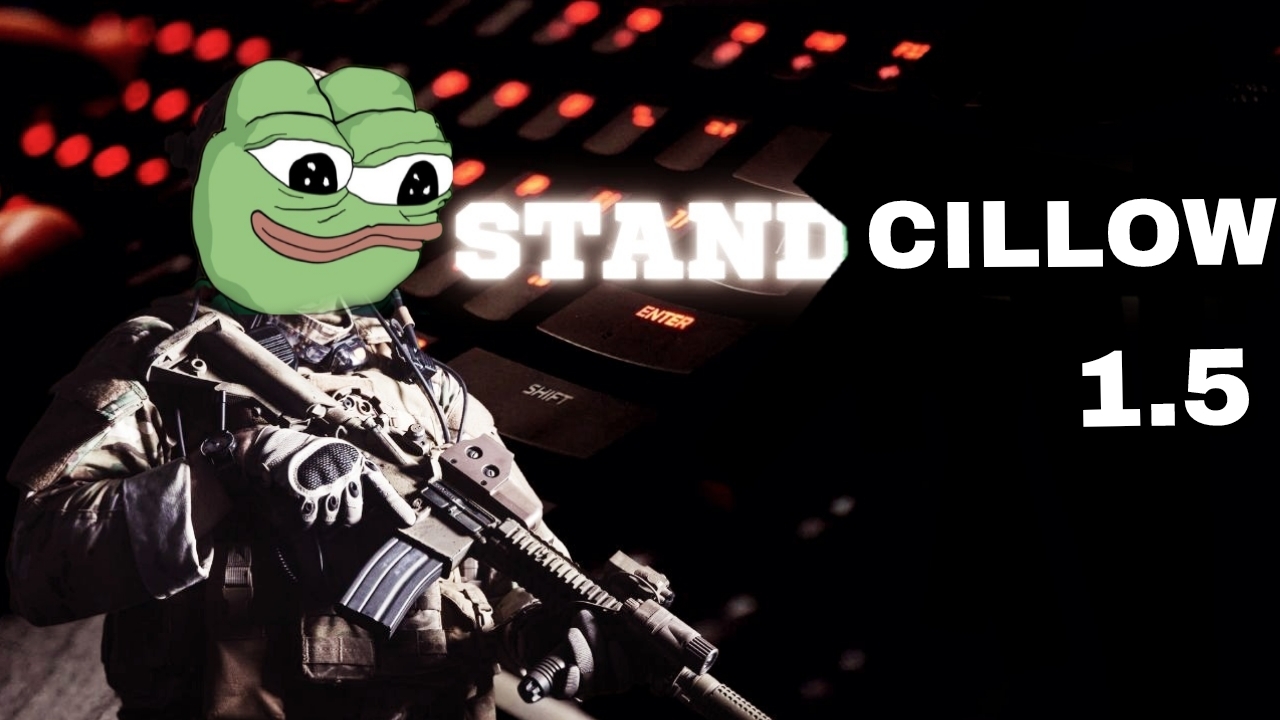 КОМАДНЫЙ БОЙ ПРОТИВ "ПЧЕЛА МАКСИМА"﹥STANDCHILLOW 1.5