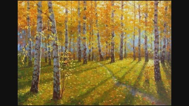 Сентябрь. Времена Года. Петр Ильич Чайковский. смотреть онлайн