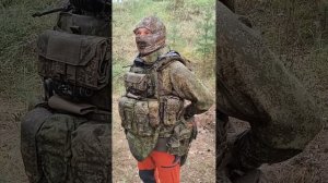 Совмещение экипировка рюкзак бронежилет пояс