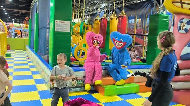 Фанки Таун. хагги-вагги!