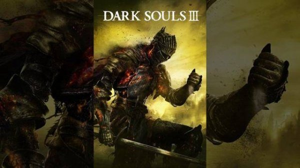 DARK SOULS III OST 1-04 Iudex Gundyr