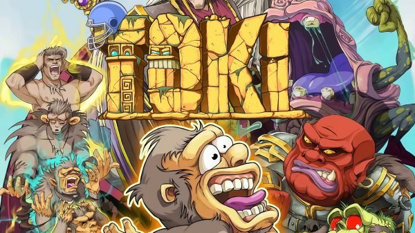 TOKI - Ремейк 2019 | СТРИМ 3