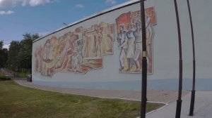 Комсомольск на Амуре 2025. Июль, прогулки по городу