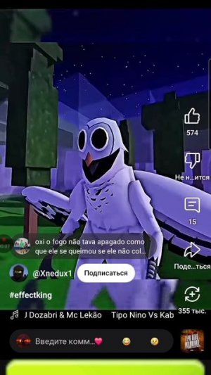 deer 🦌 vs owl 🦉 fight 99 night in forest