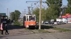 Трамвай 71-605 (КТМ-5М3)-185